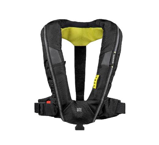 Spinlock Deckvest LITE / LITE+ spacial grey